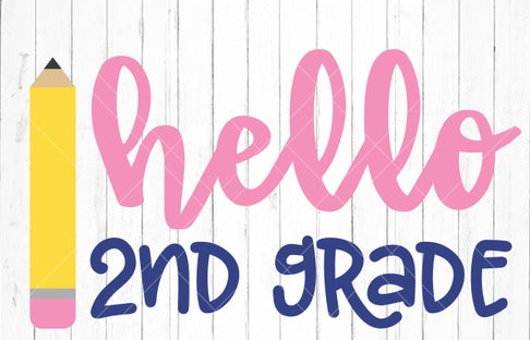2nd grade